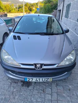 Peugeot 206 (2*Hfx*)