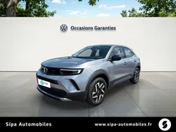 Opel Mokka 1.2 Turbo 130 ch BVA8 Elegance 5p