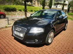 Audi A3 Sport back 1.6TDI 105cv