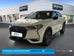 DS 3 DS3 Crossback BlueHDi 110 BVM6 Montmartre