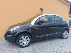 Citroën C3 Pluriel Pluriel cabrio