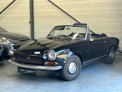 Fiat 124 SPIDER SPECIAL 1400 - COLLECTION - DÉCAPOTABLE - SUIVIE ET ENTRETENUE - GARANTIE