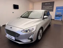 Ford Focus 1.0 EcoBoost 125 S&S Titanium