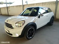 MINI Paceman Cooper