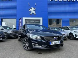 Volvo V60 SUMMUM GEARTRONIC 2.0 T 305 AWD T6 ETHANOL
