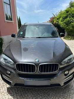BMW X5 25 d sDrive Comfort 7L
