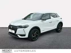 Ds DS 3 Crossback PureTech 155ch Performance Line + Automatique 114g