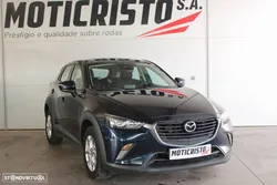 Mazda CX-3 1.5 Sky.Evolve