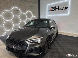Audi S3 SPORTBACK 2.0 TFSI 310 QUATTRO S-TRONIC BVA