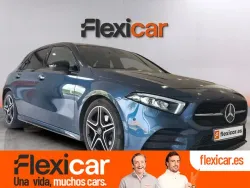 MERCEDES Clase A A 180d 8G-DCT