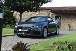 Audi TT Roadster 1.8 TFSi S-line S tronic