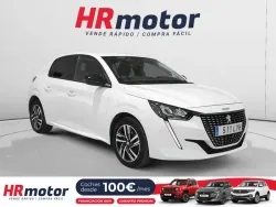 PEUGEOT 208 1.5 BlueHDi S&S Allure 100