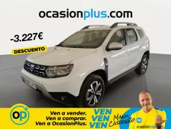 DACIA Duster 1.3 TCe EDC Prestige 4x2 110kW