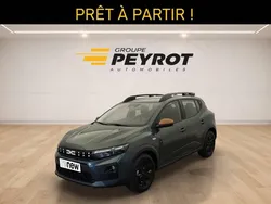 DACIA Sandero ECO-G 120 auto Stepway Extreme