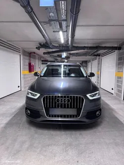 Audi Q3 2.0 TDI S-line