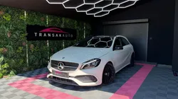 🏅 MERCEDES-BENZ CLASSE A 200d CDI FASCINATION Pack AMG 136 cv Phase 2 ~ Radars/Caméra ~ Toit Ouvrant ~ Cuir/Alcantara ~ 8 Jantes