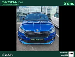 Skoda Fabia 1.0 TSI 95 ch EVO 2 BVM5 Monte-Carlo