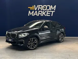 BMW X4 3.0 D 326ch M40d - 2019 - Suivi BMW - Carplay
