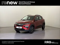 Dacia spring expression