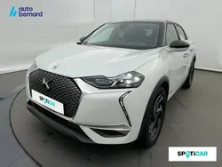 Ds DS 3 Crossback PureTech 100ch Toit de Paris