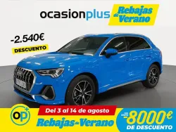 Audi Q3 35 TDI S line S tronic 110kW