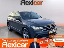 Volkswagen Tiguan 2.0TDI R-Line DSG 110kW