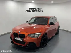 BMW 118 dA Pack M