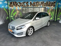 Mercedes CLASSE B A 200 d Inspiration BA7 (BR 176) 5 portes (juil. 2015) (co2 108)