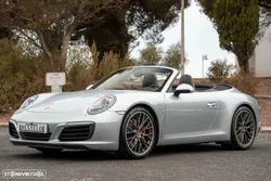 Porsche 911 (991) Carrera 2 S PDK