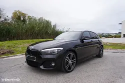 BMW 116 d Pack M