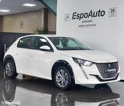 Peugeot e-208 50 kWh Active