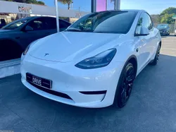 Tesla Model Y Tração Traseira