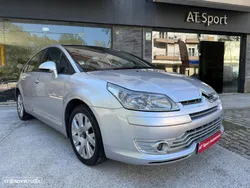 Citroën C4 1.6 HDi 110 SX Pack