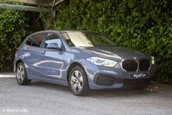 BMW 116 d Advantage Auto