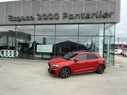 Audi A1 sportback 35 TFSI 150 ch S tronic 7 S line