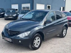 Ssangyong Actyon 2.0 XDI 140 CH 75.000 KM / ATTELAGE