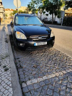 Kia Carens 2.0 crdi
