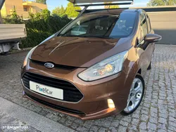 Ford B-Max 1.6 TDCi Titanium