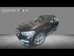 Bmw X3 xDrive20dA 190ch xLine Euro6d-T