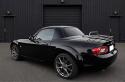 Mazda MX5 Shizuka