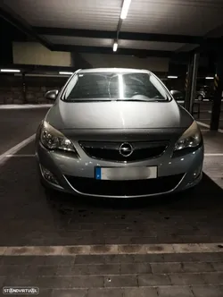 Opel Astra 1.3 CDTi Cosmo