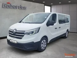 Renault Trafic DCI 150CV L2H1 9 PLACES ZEN + ATTELAGE
