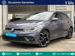 Volkswagen Polo 1.0 TSI 116ch R-Line Edition DSG7