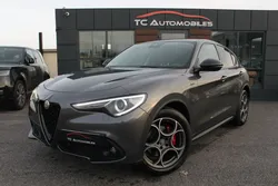 Alfa Romeo Stelvio MY21 2.2 190 ch AT8 Sprint