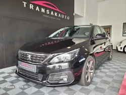 PEUGEOT 308 BlueHDi 130ch SS BOITE AUTO EAT8 FINITION STYLE