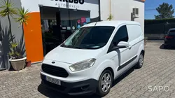 Ford Transit de 2017