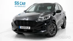 Ford Kuga 1.5 EcoBoost ST-Line de 2022