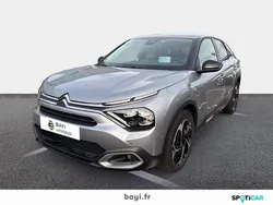 CITROEN C4 PureTech 130 S&S EAT8 Shine