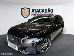 Jaguar XF 2.0 D200 R-Dynamic S AWD Aut.