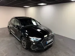AUDI A3 SPORTBACK 35 TDI 150 S tronic 7 S Line